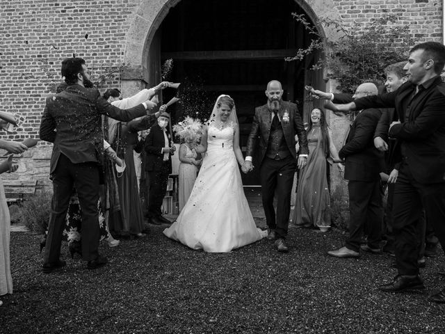 Le mariage de Eric et Larie à Rochefort, Namur 24