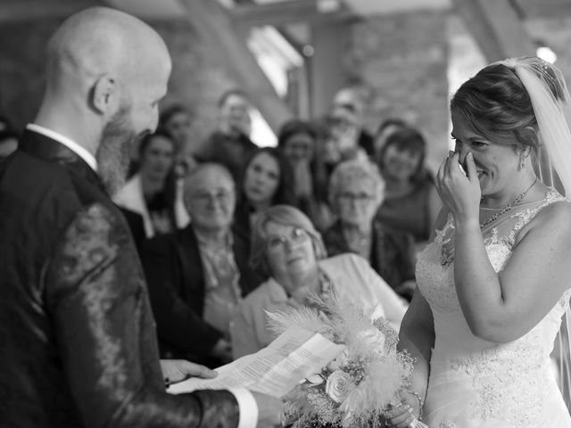 Le mariage de Eric et Larie à Rochefort, Namur 26