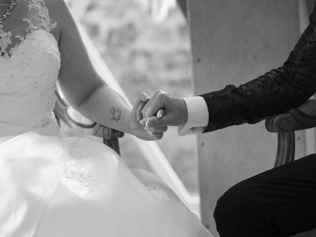 Le mariage de Eric et Larie à Rochefort, Namur 27