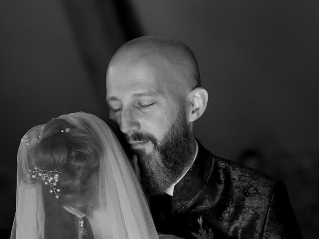 Le mariage de Eric et Larie à Rochefort, Namur 34