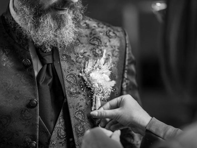 Le mariage de Eric et Larie à Rochefort, Namur 44