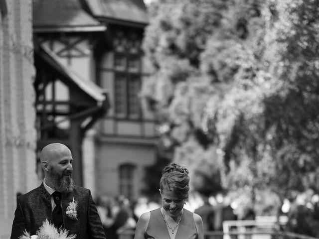 Le mariage de Eric et Larie à Rochefort, Namur 45