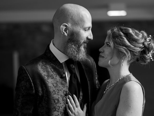 Le mariage de Eric et Larie à Rochefort, Namur 46