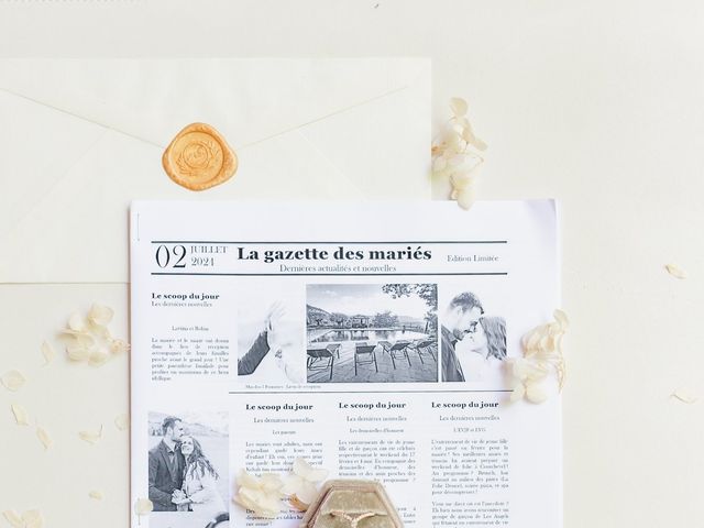 Le mariage de Robin et Laëtitia à Sisteron, Alpes-de-Haute-Provence 5