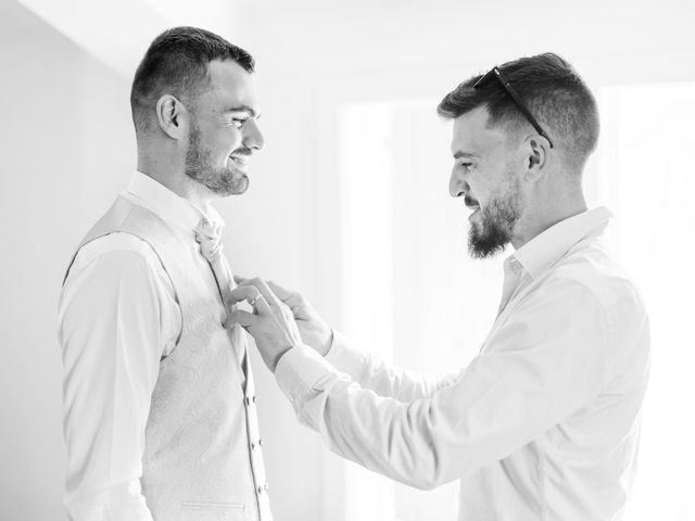 Le mariage de Robin et Laëtitia à Sisteron, Alpes-de-Haute-Provence 20