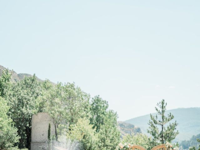 Le mariage de Robin et Laëtitia à Sisteron, Alpes-de-Haute-Provence 22