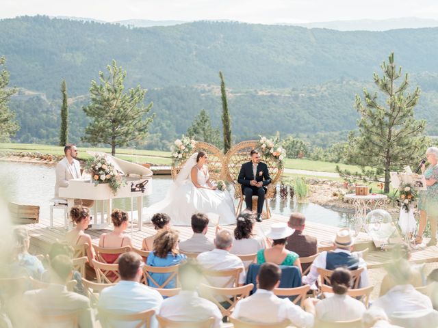 Le mariage de Robin et Laëtitia à Sisteron, Alpes-de-Haute-Provence 30