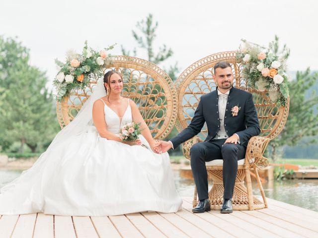 Le mariage de Robin et Laëtitia à Sisteron, Alpes-de-Haute-Provence 32