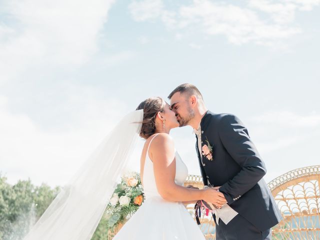 Le mariage de Robin et Laëtitia à Sisteron, Alpes-de-Haute-Provence 34