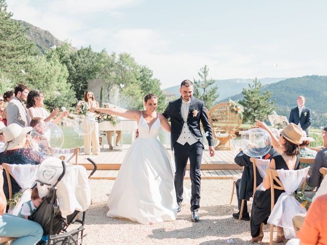 Le mariage de Robin et Laëtitia à Sisteron, Alpes-de-Haute-Provence 36