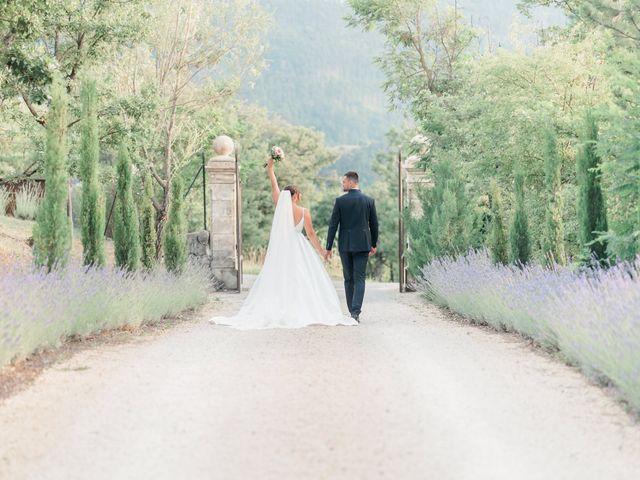 Le mariage de Robin et Laëtitia à Sisteron, Alpes-de-Haute-Provence 54