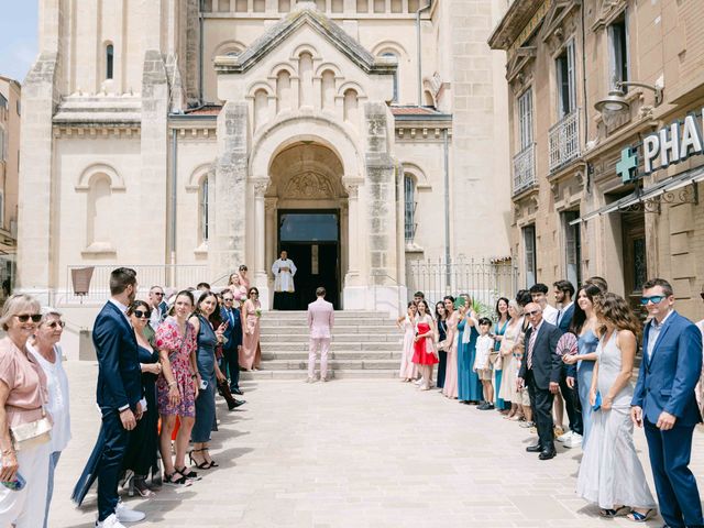 Le mariage de jérémy et fanny à Sanary-sur-Mer, Var 19