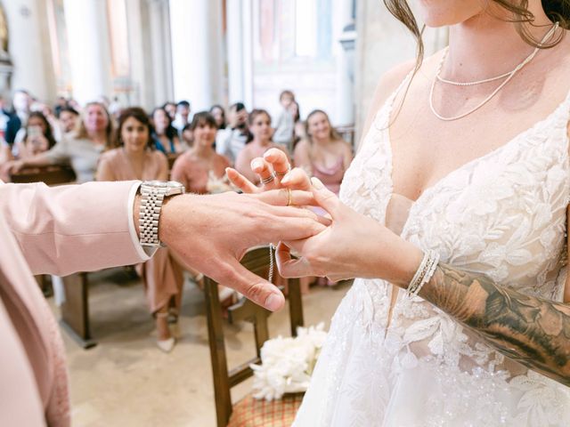 Le mariage de jérémy et fanny à Sanary-sur-Mer, Var 30