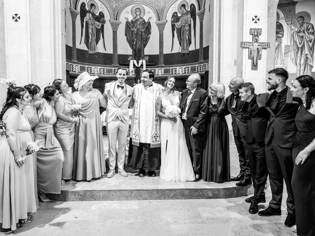 Le mariage de jérémy et fanny à Sanary-sur-Mer, Var 35