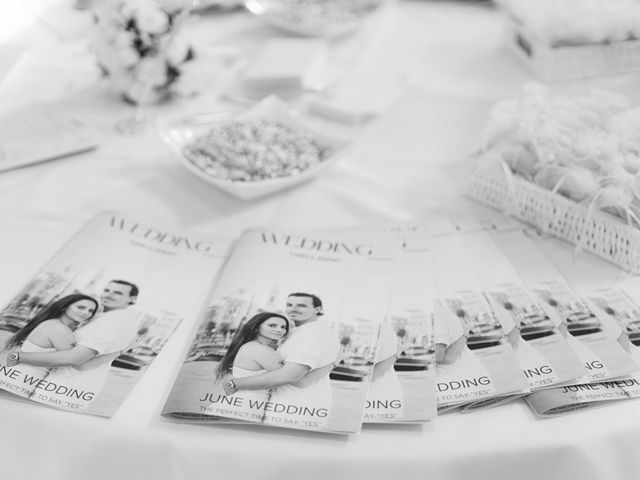 Le mariage de jérémy et fanny à Sanary-sur-Mer, Var 58