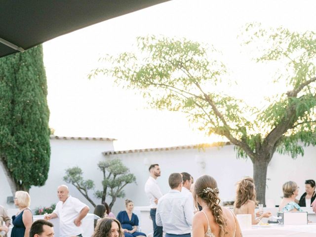 Le mariage de jérémy et fanny à Sanary-sur-Mer, Var 77