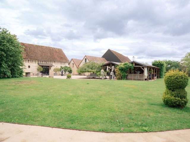 Le mariage de Gregory et Christelle à Le Boullay-Mivoye, Eure-et-Loir 23