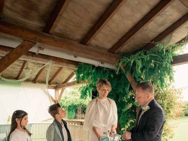 Le mariage de Gregory et Christelle à Le Boullay-Mivoye, Eure-et-Loir 32