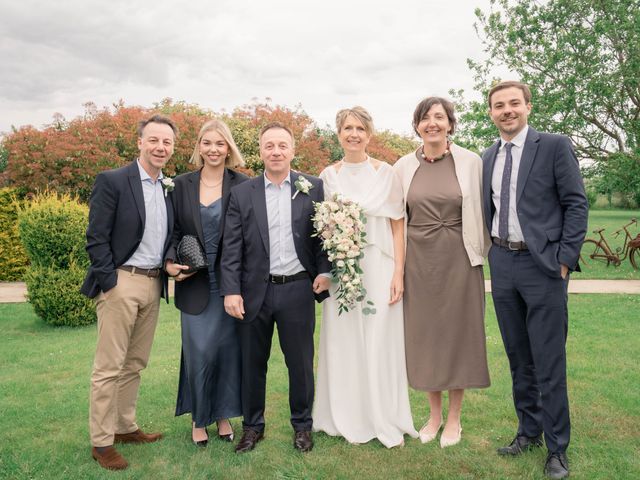 Le mariage de Gregory et Christelle à Le Boullay-Mivoye, Eure-et-Loir 37