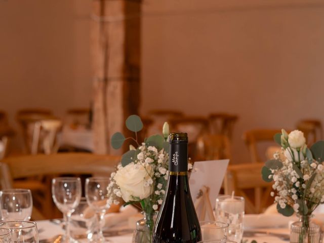 Le mariage de Gregory et Christelle à Le Boullay-Mivoye, Eure-et-Loir 50