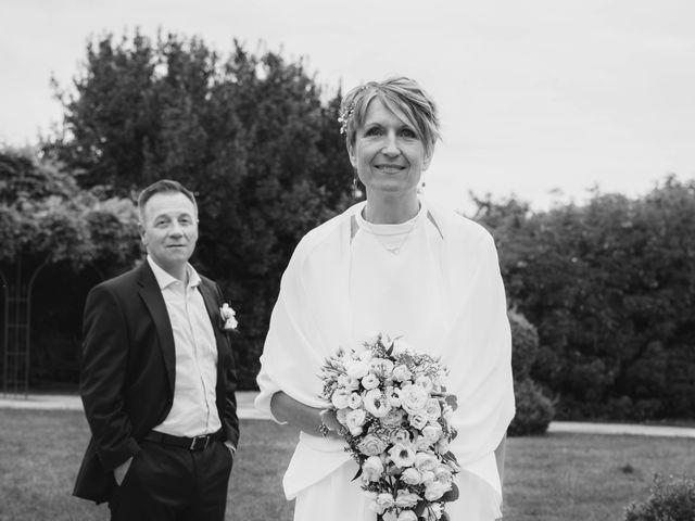 Le mariage de Gregory et Christelle à Le Boullay-Mivoye, Eure-et-Loir 57