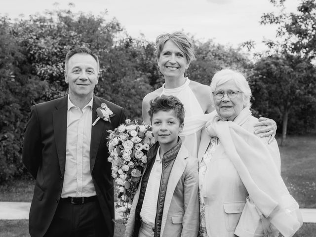 Le mariage de Gregory et Christelle à Le Boullay-Mivoye, Eure-et-Loir 108
