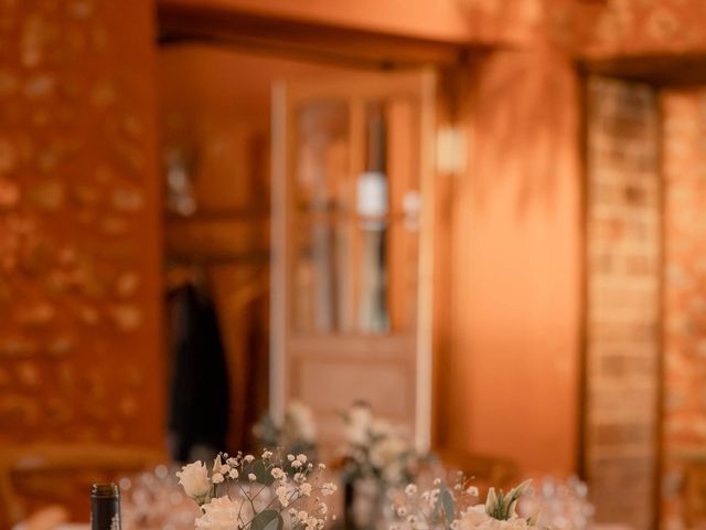Le mariage de Gregory et Christelle à Le Boullay-Mivoye, Eure-et-Loir 114