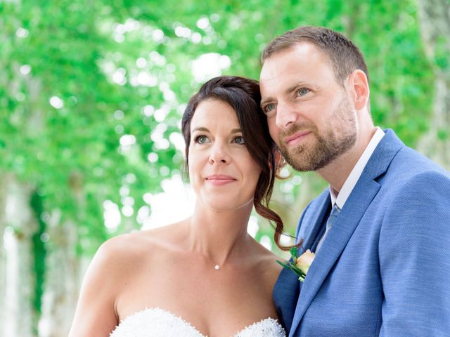 Le mariage de Jennifer et Romain à Le Soler, Pyrénées-Orientales 34