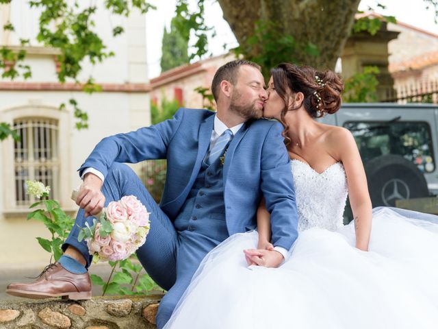 Le mariage de Jennifer et Romain à Le Soler, Pyrénées-Orientales 42