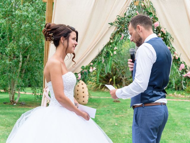 Le mariage de Jennifer et Romain à Le Soler, Pyrénées-Orientales 55