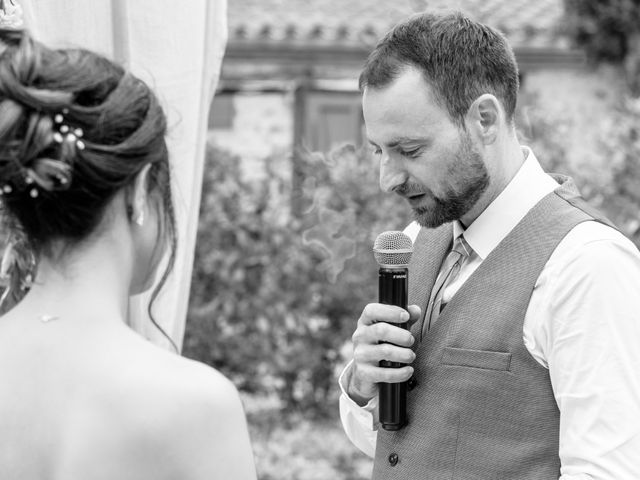 Le mariage de Jennifer et Romain à Le Soler, Pyrénées-Orientales 56