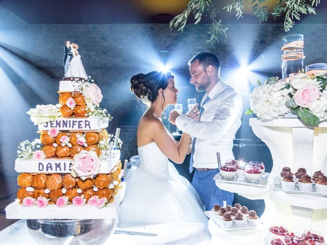 Le mariage de Jennifer et Romain à Le Soler, Pyrénées-Orientales 83