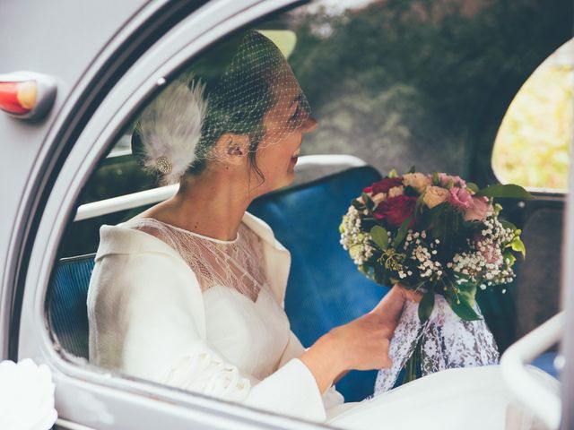 Le mariage de Nicolas et Laure à Olargues, Hérault 2