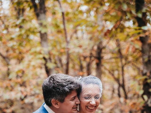 Le mariage de Nicolas et Laure à Olargues, Hérault 17