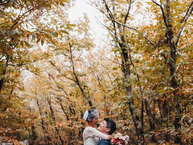 Le mariage de Nicolas et Laure à Olargues, Hérault 19