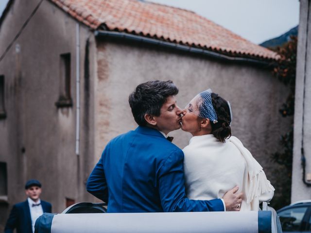 Le mariage de Nicolas et Laure à Olargues, Hérault 27