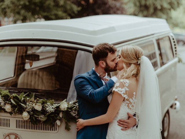 Le mariage de Gaëtan et Ophélie à Uxem, Nord 5