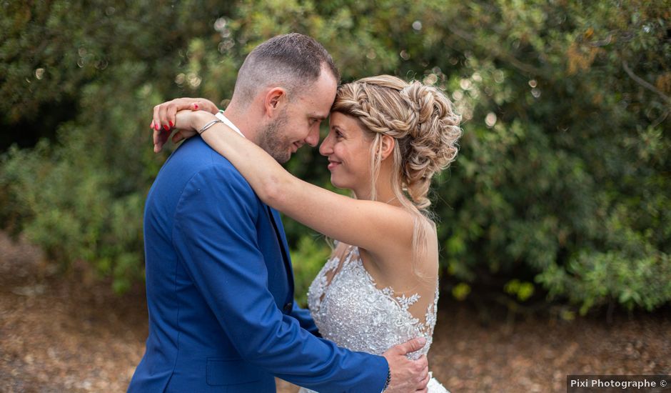 Le mariage de Charly et Virginie à Sainte-Marie-de-Ré, Charente Maritime