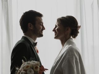 Le mariage de Elsa et Guillaume 1