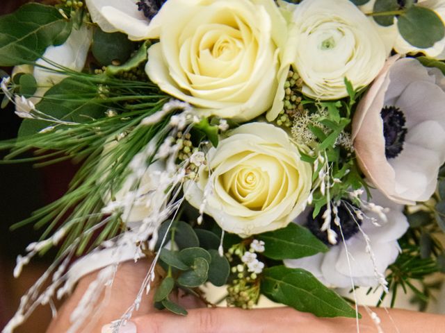 Le mariage de Elsa et Mathieu à Salles-sur-l'Hers, Aude 6