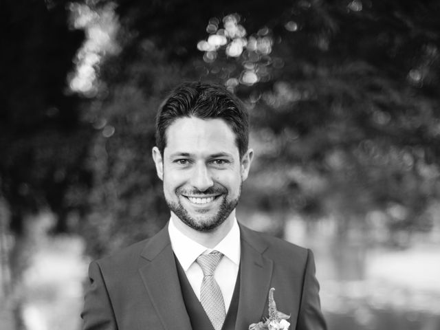 Le mariage de David et Marie-Cécile à Dole, Jura 8