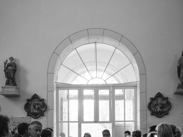Le mariage de David et Marie-Cécile à Dole, Jura 11