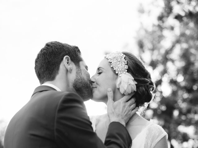 Le mariage de David et Marie-Cécile à Dole, Jura 26
