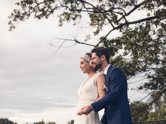 Le mariage de David et Marie-Cécile à Dole, Jura 28