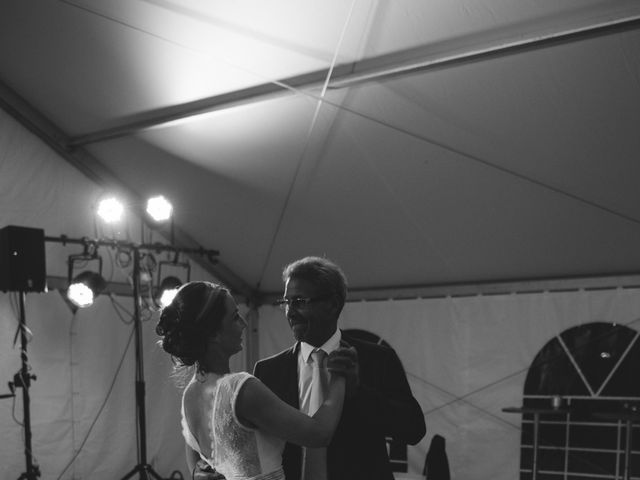 Le mariage de David et Marie-Cécile à Dole, Jura 31