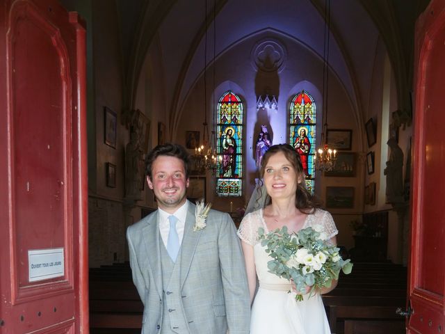 Le mariage de Rémi et Marion à Cancale, Ille et Vilaine 6