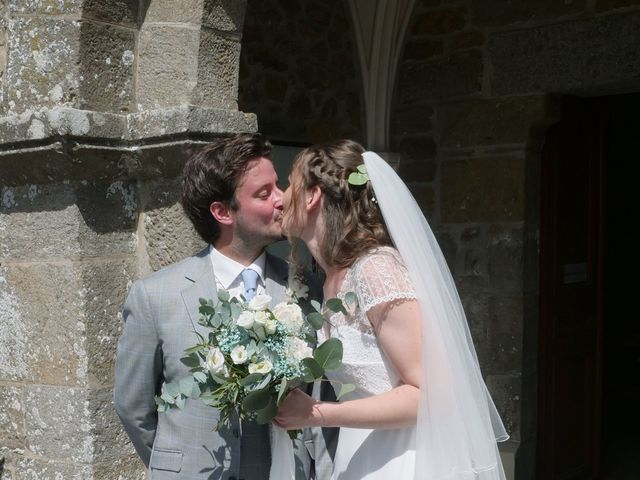 Le mariage de Rémi et Marion à Cancale, Ille et Vilaine 7