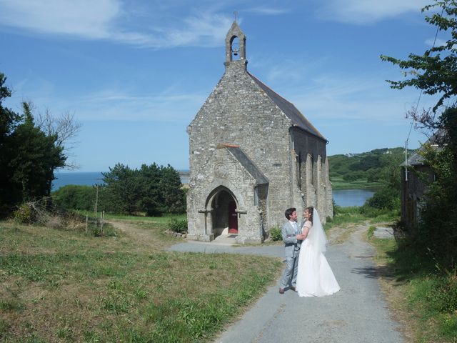 Le mariage de Rémi et Marion à Cancale, Ille et Vilaine 2