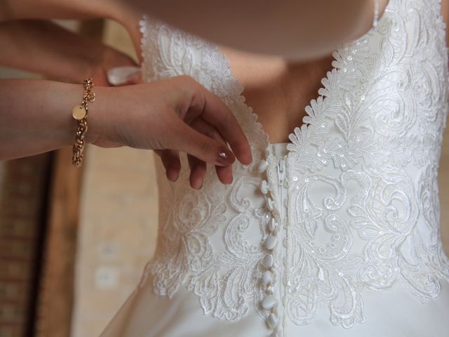 Le mariage de Antoine et Melodie à Buchy, Seine-Maritime 13