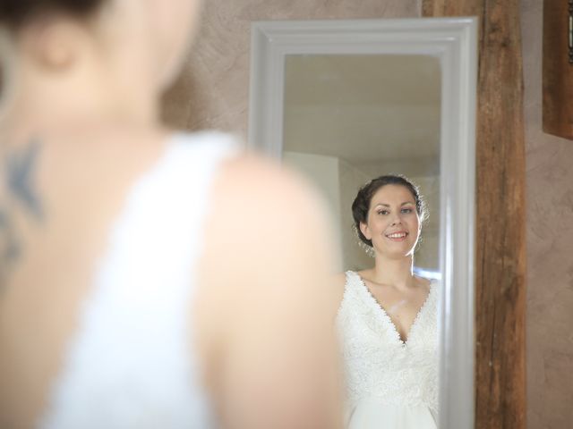 Le mariage de Antoine et Melodie à Buchy, Seine-Maritime 17